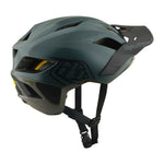Flowline Helmet Point Dark Forest / Charcoal