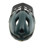 Flowline Helmet Point Dark Forest / Charcoal