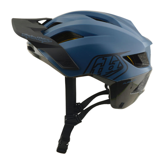 Flowline Helmet Point Slate / Charcoal