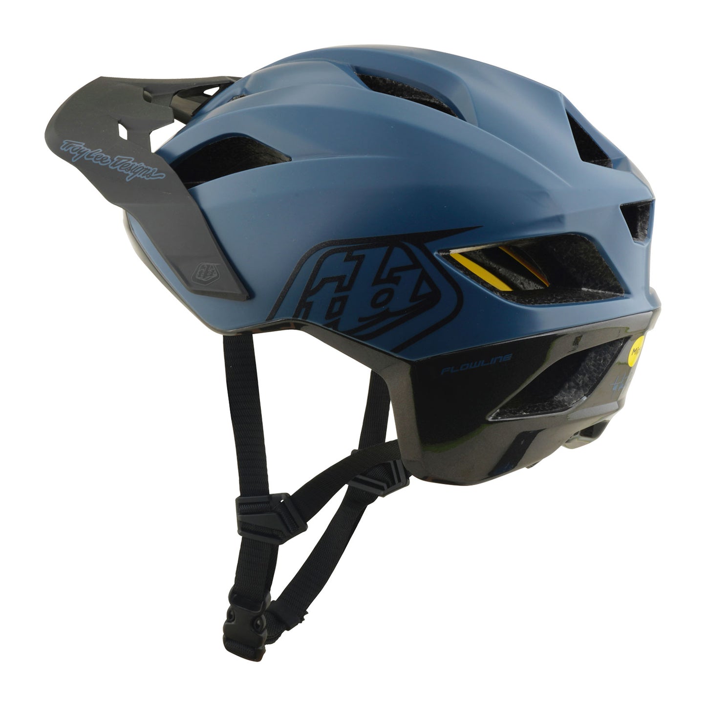 Flowline Helmet Point Slate / Charcoal