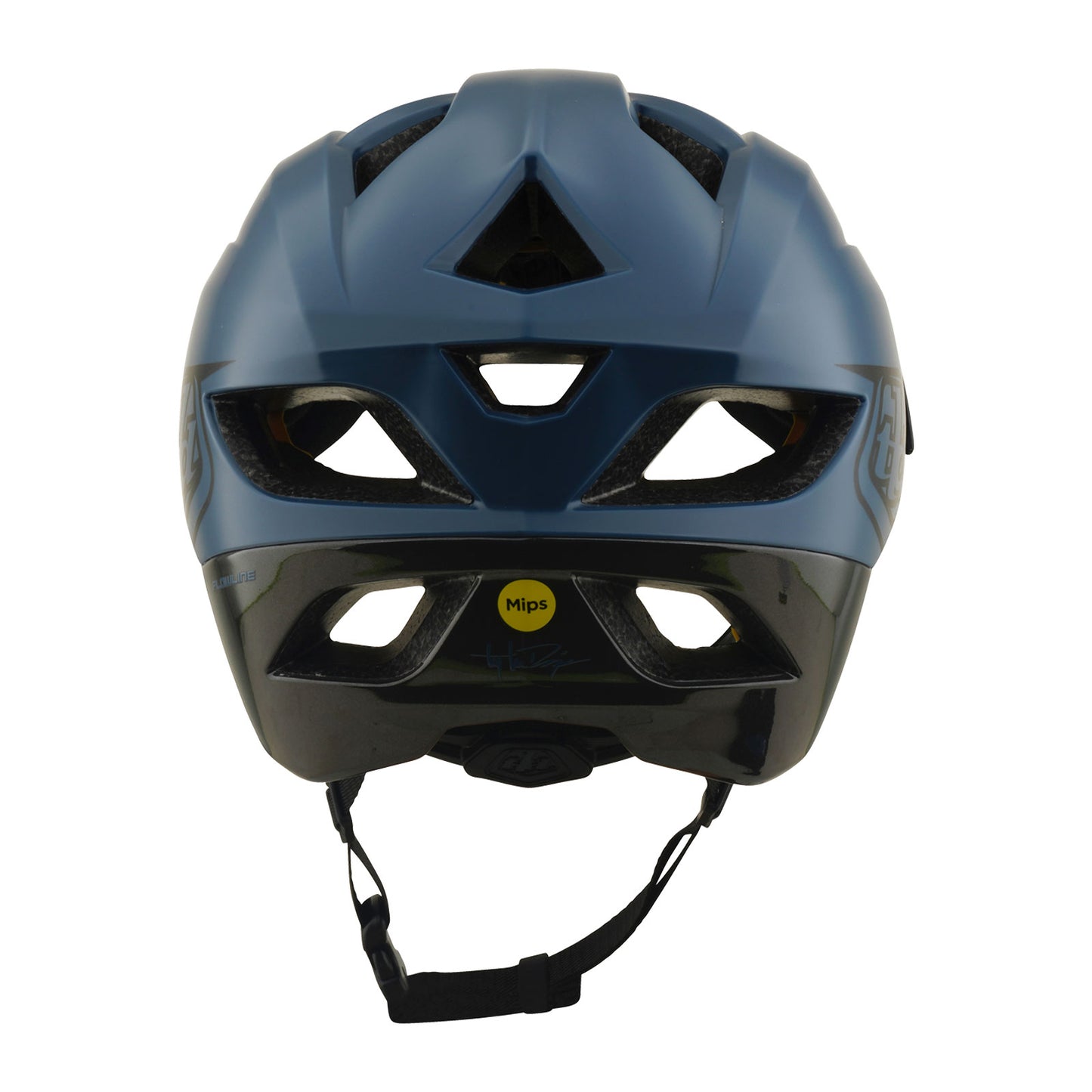 Flowline Helmet Point Slate / Charcoal