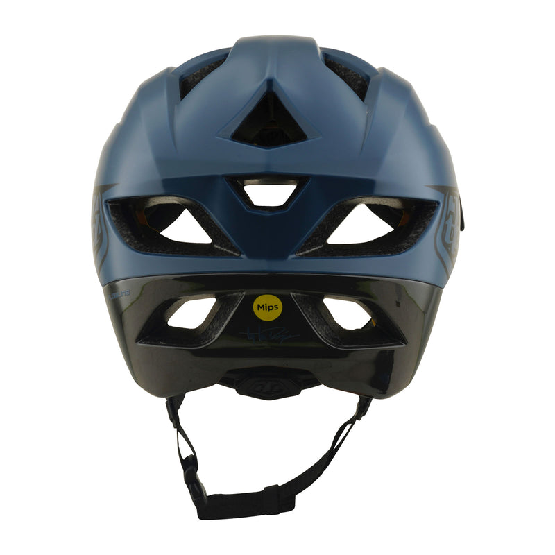 Flowline Helmet Point Slate / Charcoal