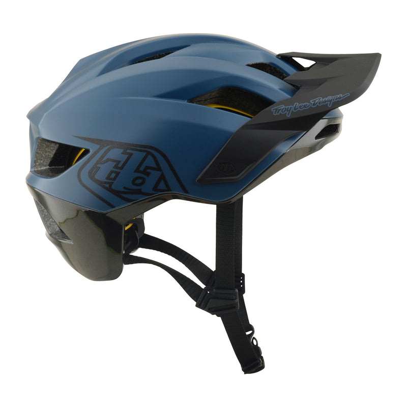 Flowline Helmet Point Slate / Charcoal