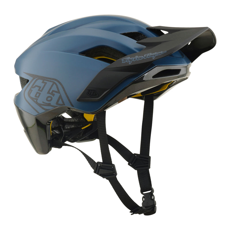 Flowline Helmet Point Slate / Charcoal
