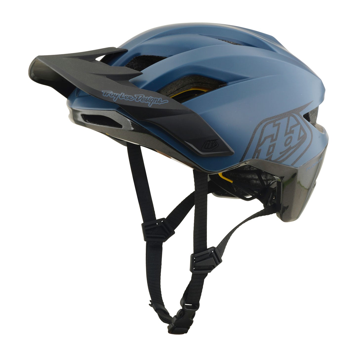 Flowline Helmet Point Slate / Charcoal