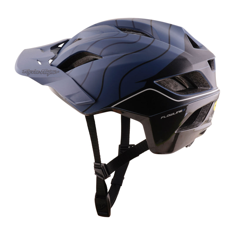 Flowline SE Helmet Dipped Slate / Charcoal