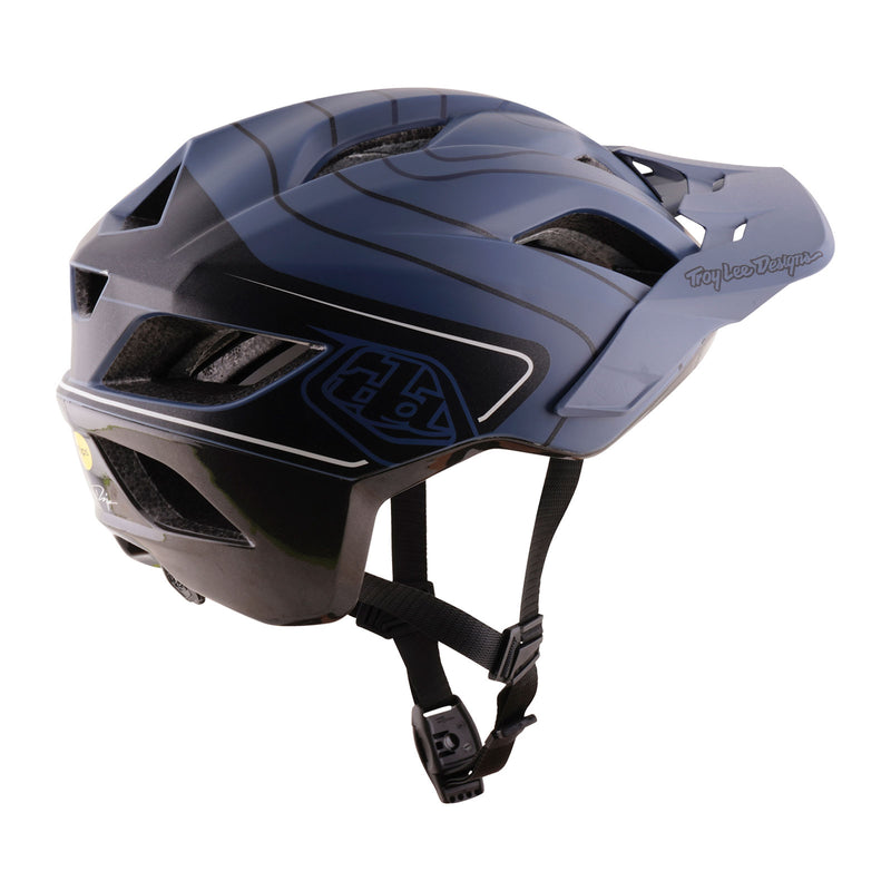 Flowline SE Helmet Dipped Slate / Charcoal