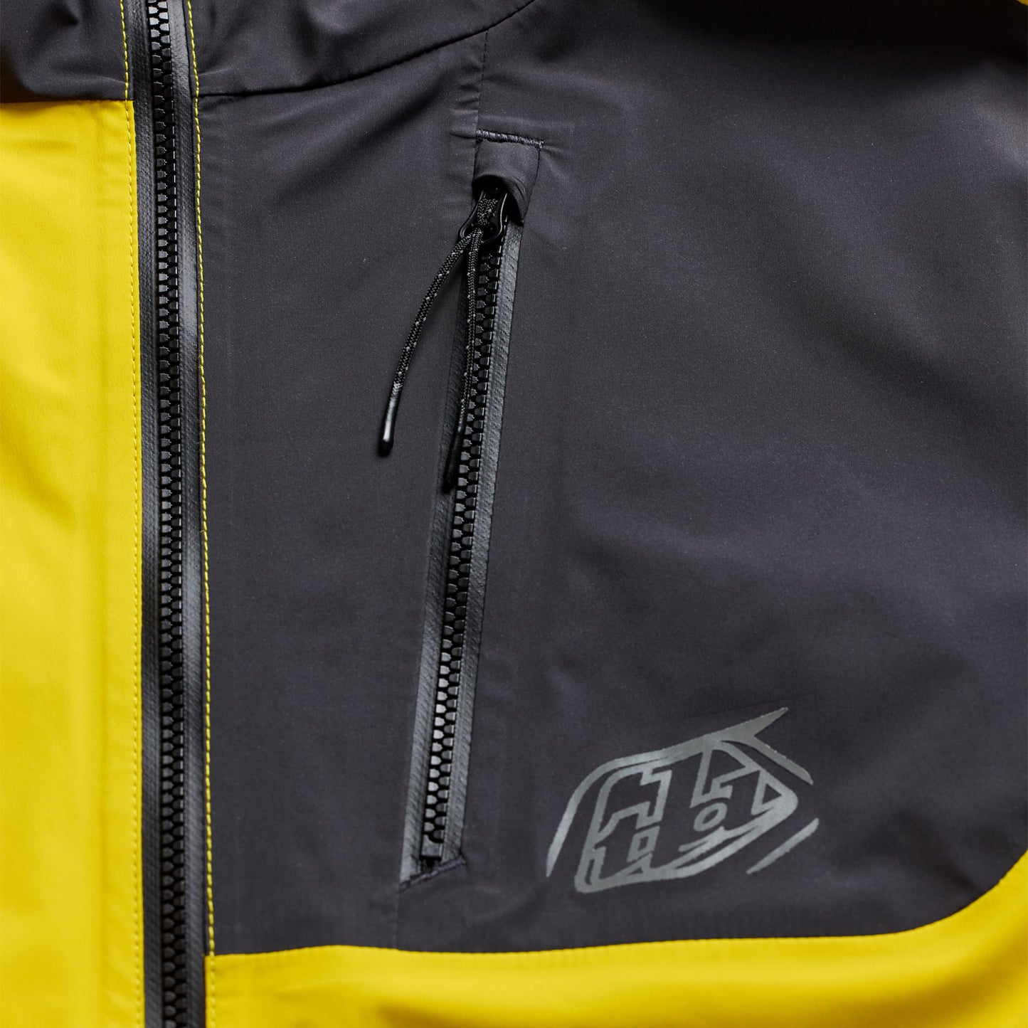 Resist Jacket Mono Acid