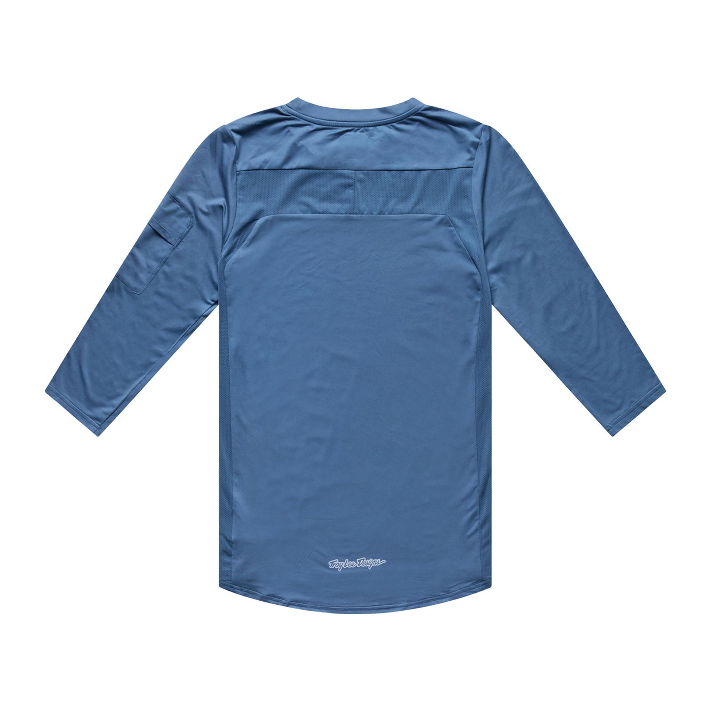 Ruckus Ride 3/4 Tee Mono Slate