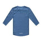 Ruckus Ride 3/4 Tee Mono Slate