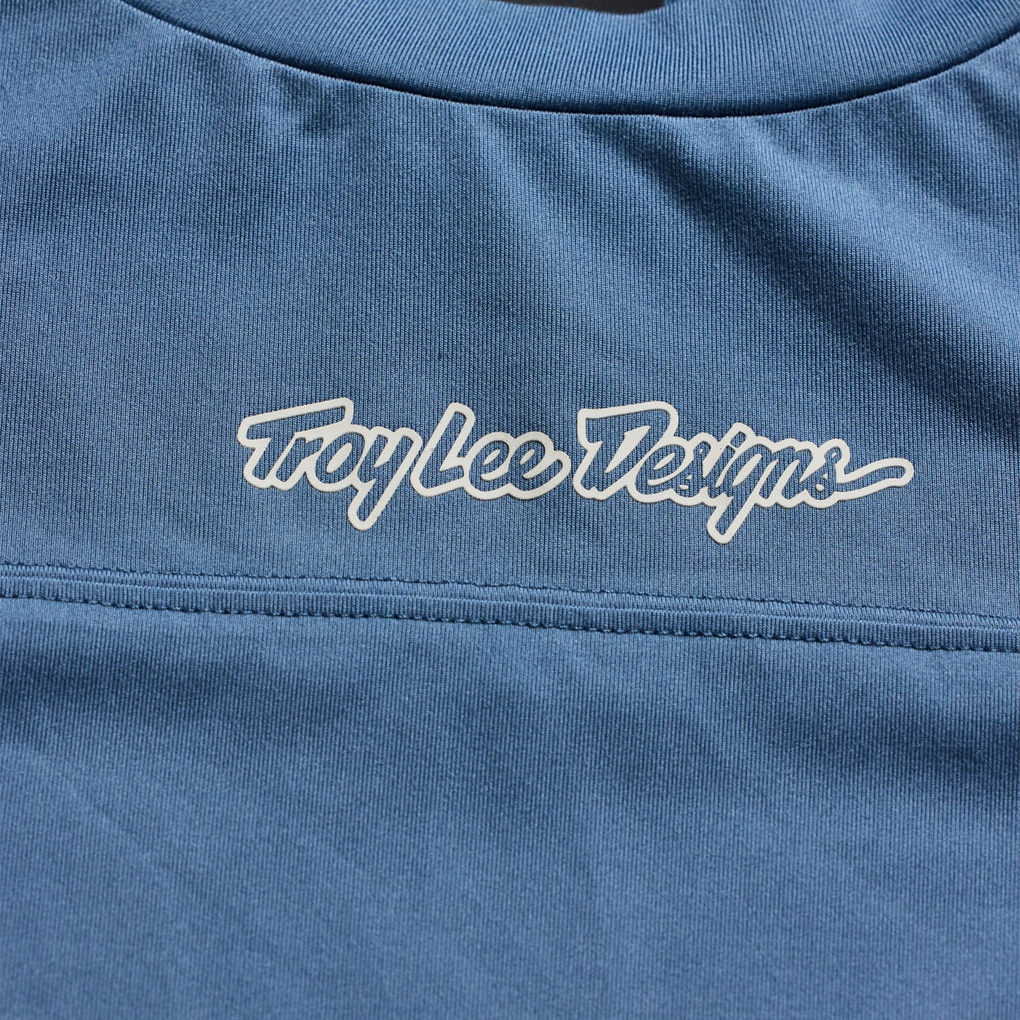 Ruckus Ride 3/4 Tee Mono Slate