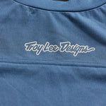 Ruckus Ride 3/4 Tee Mono Slate