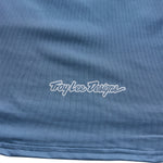 Ruckus Ride 3/4 Tee Mono Slate