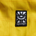 Ruckus Ride Flannel Yd Plaid Acid