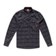 Ruckus Ride Flannel Yd Plaid Coal