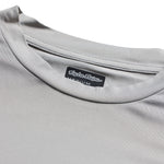 Ruckus Ride LS Tee Custom Paint Mid Gray