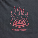 Ruckus Ride LS Tee Ember Carbon