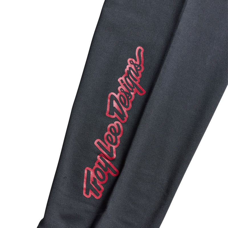 Ruckus Ride LS Tee Ember Carbon