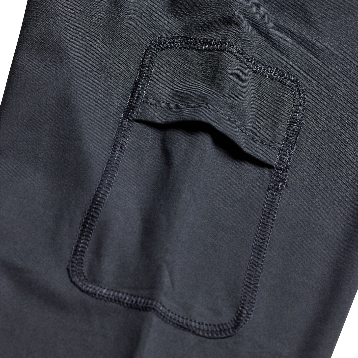 Ruckus Ride LS Tee Ember Carbon