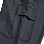 Ruckus Ride LS Tee Ember Carbon