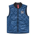 Ruckus Ride Vest Mono Slate