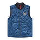 Ruckus Ride Vest Mono Slate