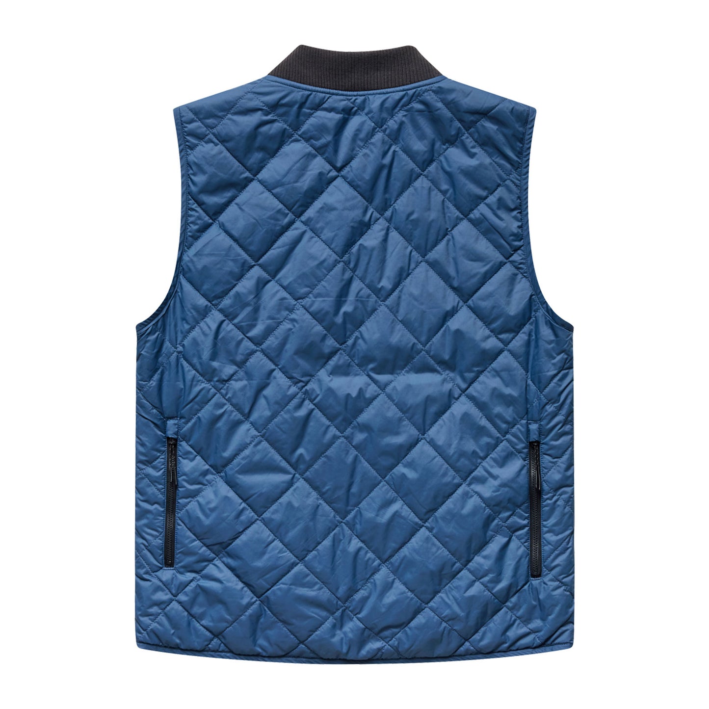 Ruckus Ride Vest Mono Slate