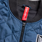 Ruckus Ride Vest Mono Slate