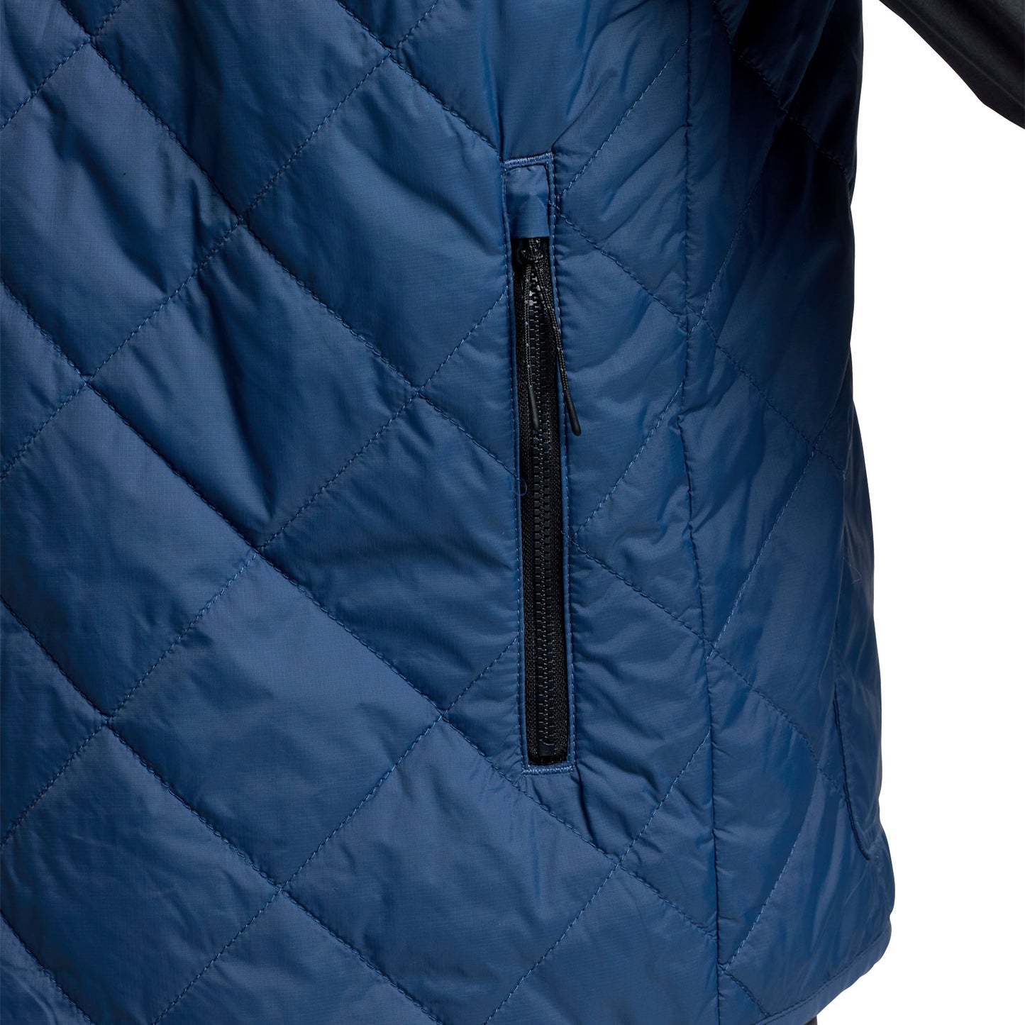 Ruckus Ride Vest Mono Slate