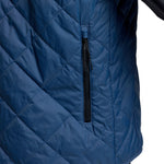 Ruckus Ride Vest Mono Slate