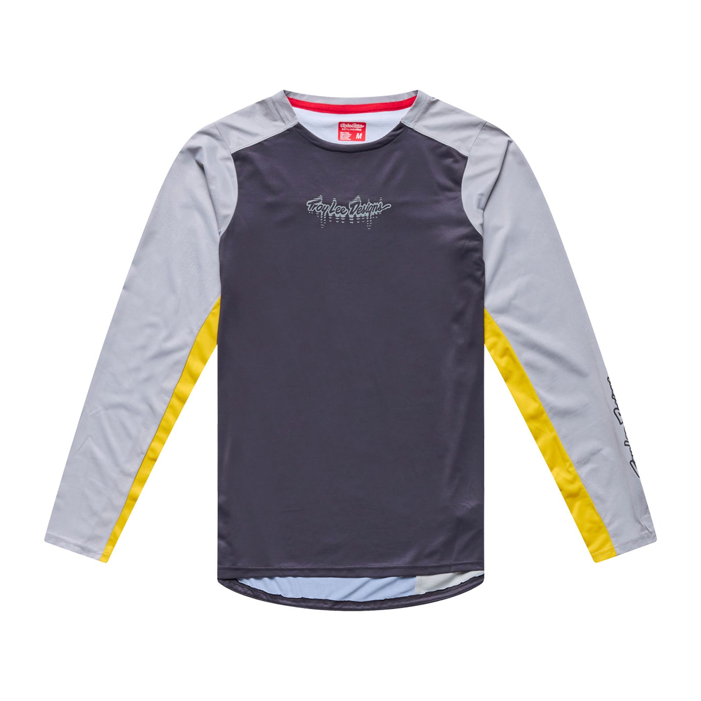 Skyline Pro LS Jersey Descend Carbon