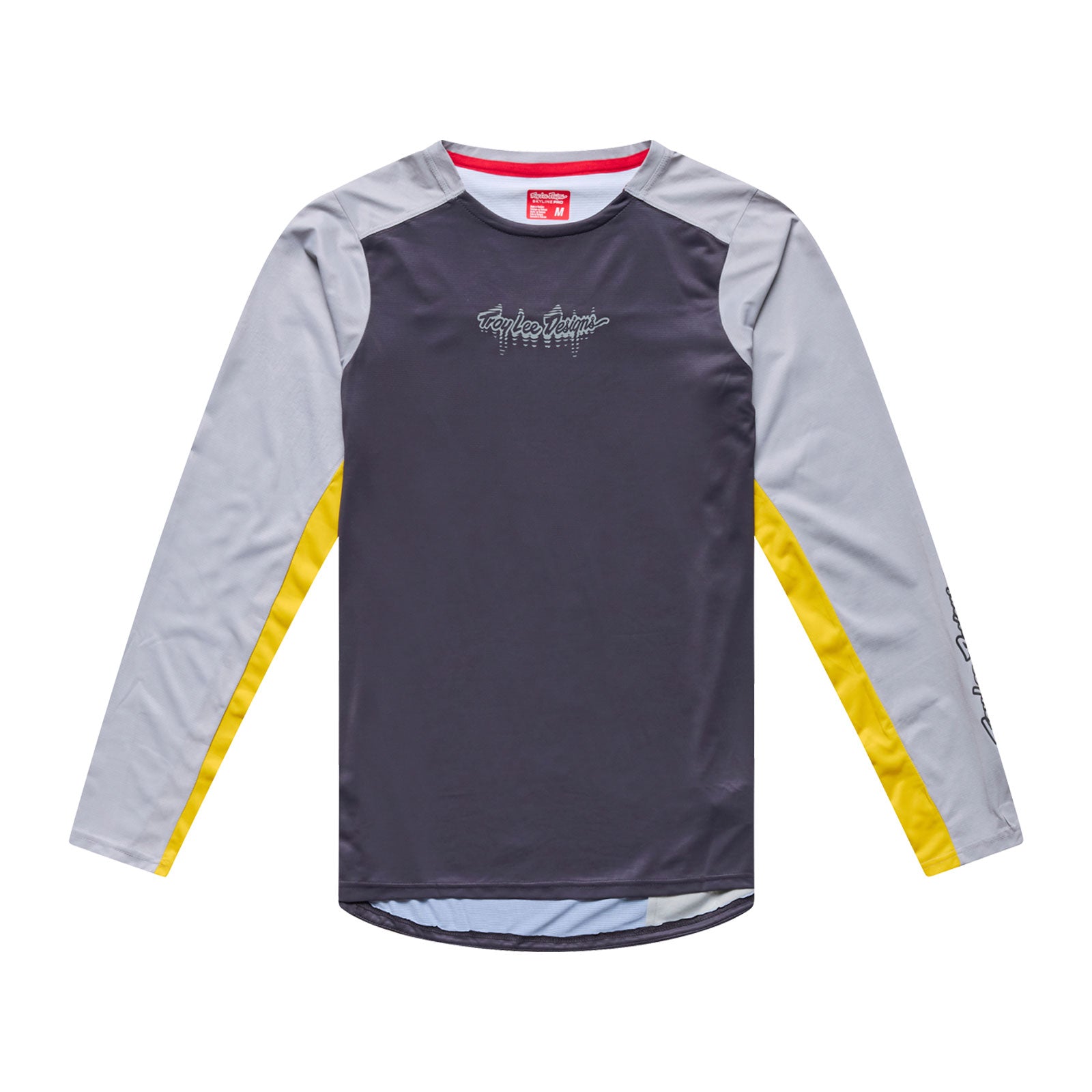 Skyline Pro LS Jersey Descend Carbon