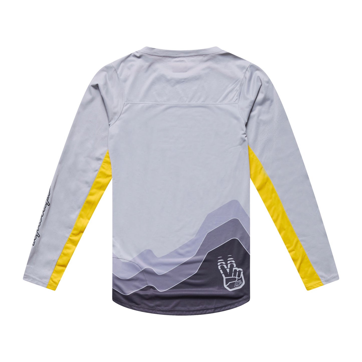 Skyline Pro LS Jersey Descend Carbon