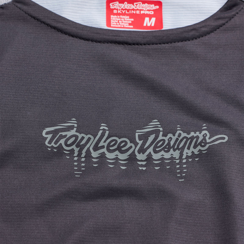 Skyline Pro LS Jersey Descend Carbon