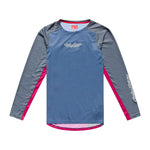 Skyline Pro LS Jersey Descend Slate