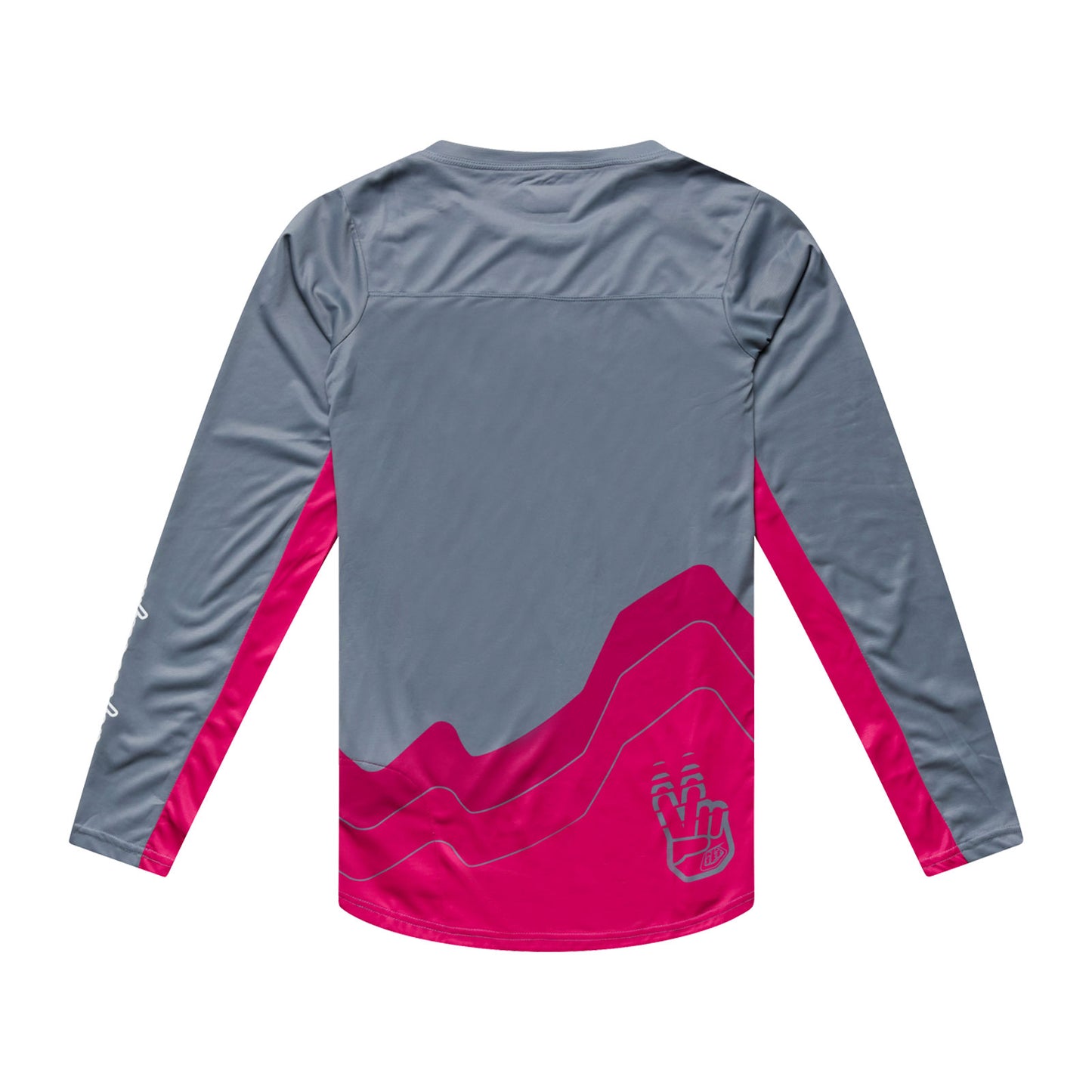 Skyline Pro LS Jersey Descend Slate