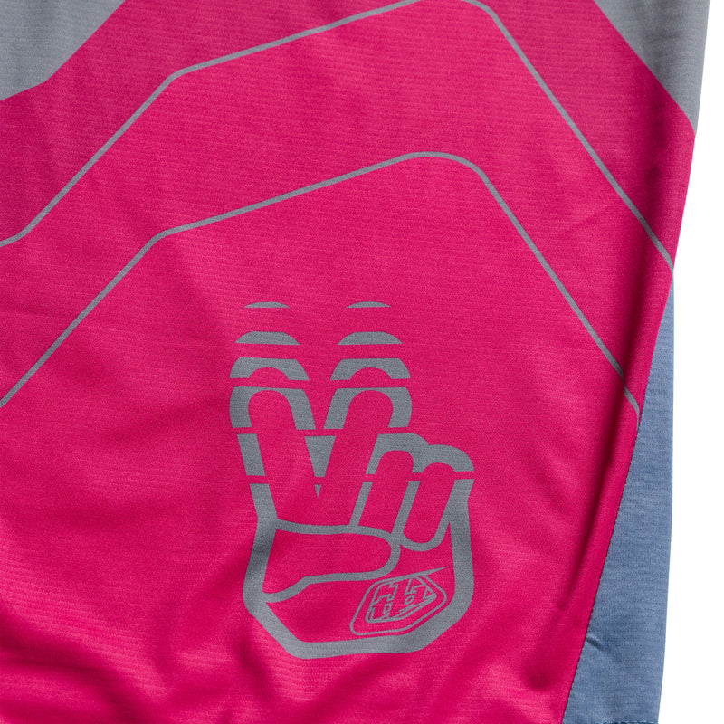 Skyline Pro LS Jersey Descend Slate