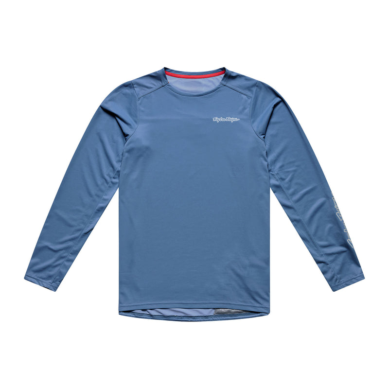 Skyline Pro LS Jersey Mono Slate