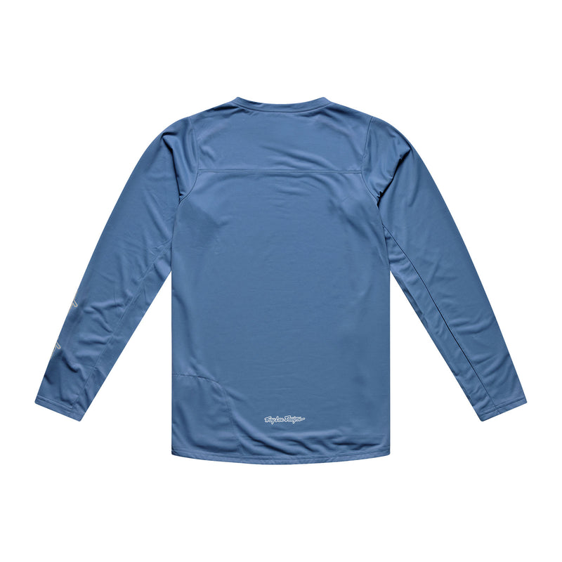 Skyline Pro LS Jersey Mono Slate
