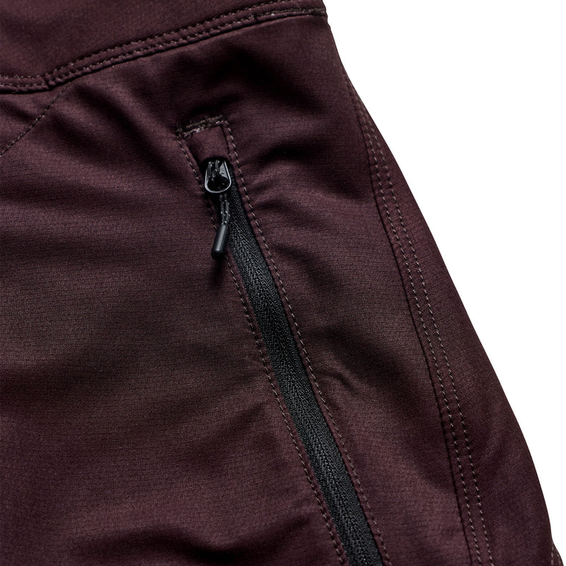 Skyline Pro Short Shell Mono Bark