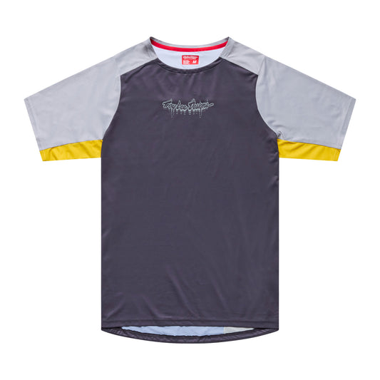 Skyline Pro SS Jersey Descend Carbon