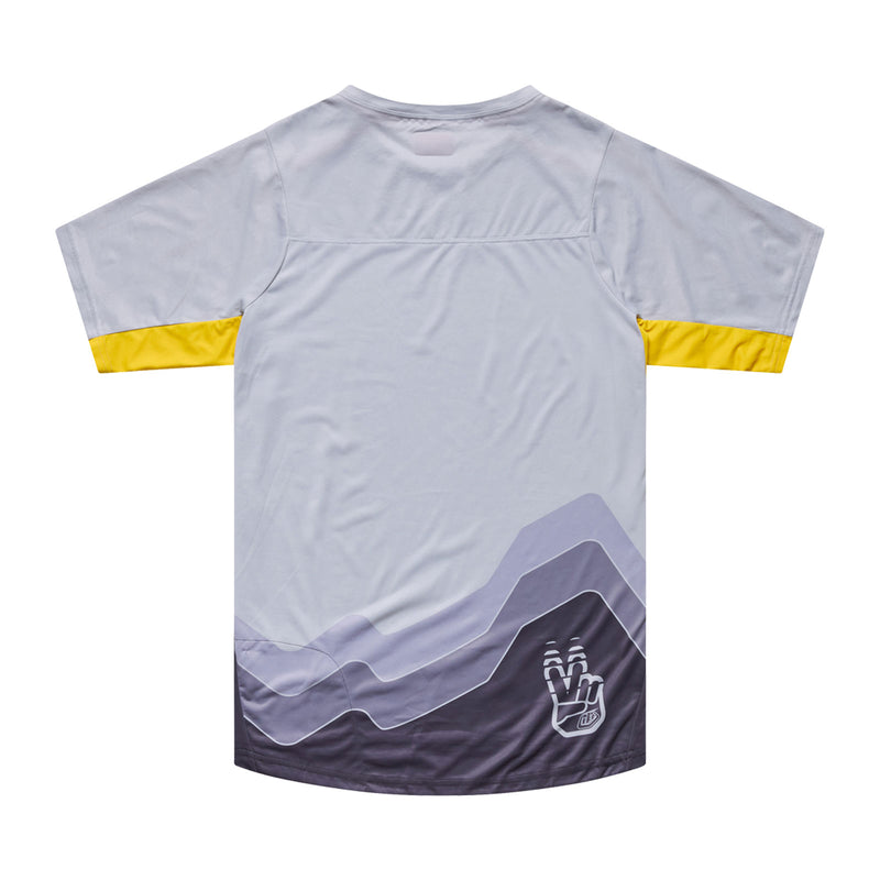 Skyline Pro SS Jersey Descend Carbon