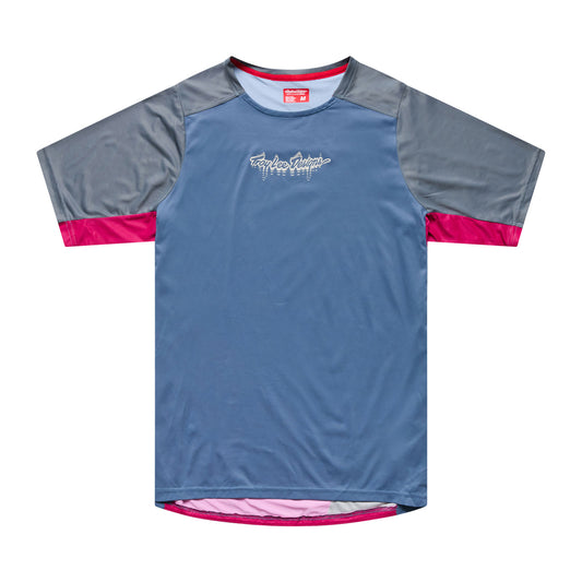 Skyline Pro SS Jersey Descend Slate