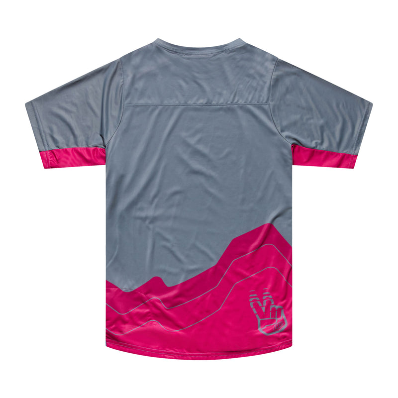 Skyline Pro SS Jersey Descend Slate