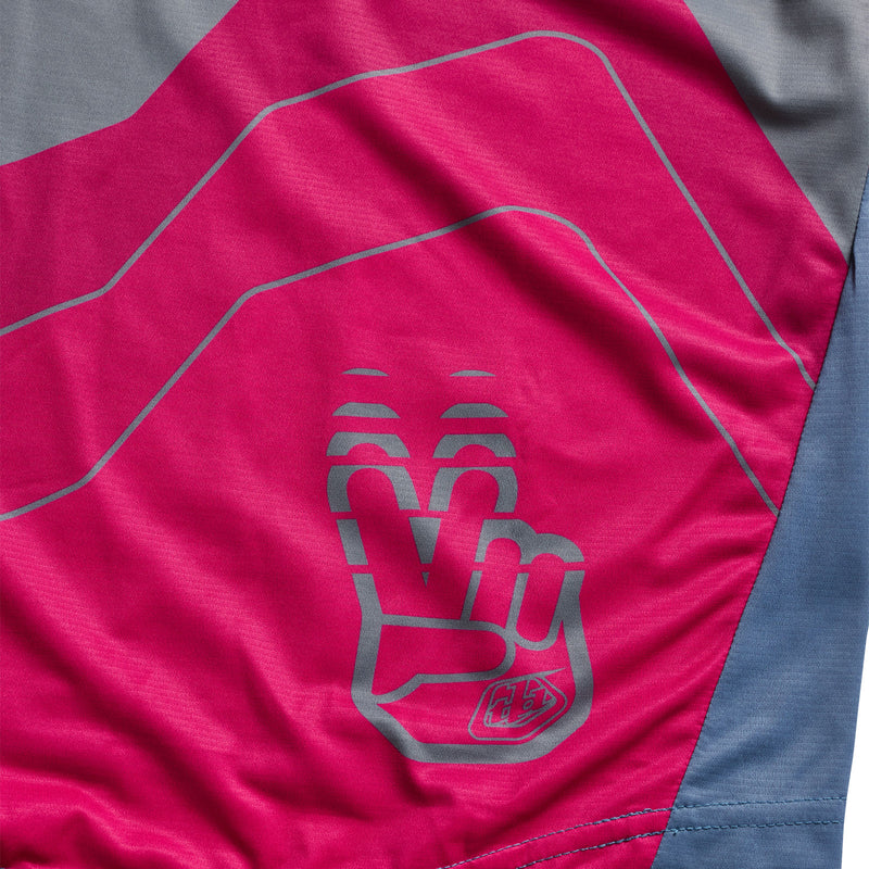 Skyline Pro SS Jersey Descend Slate
