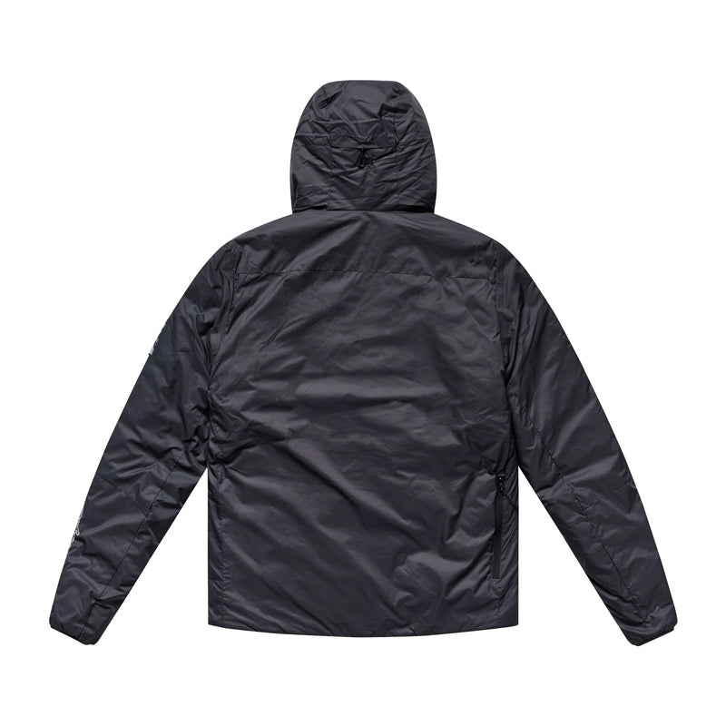 Skyline Chill Jacket Mono Carbon