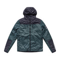 Skyline Chill Jacket Mono Dark Forest