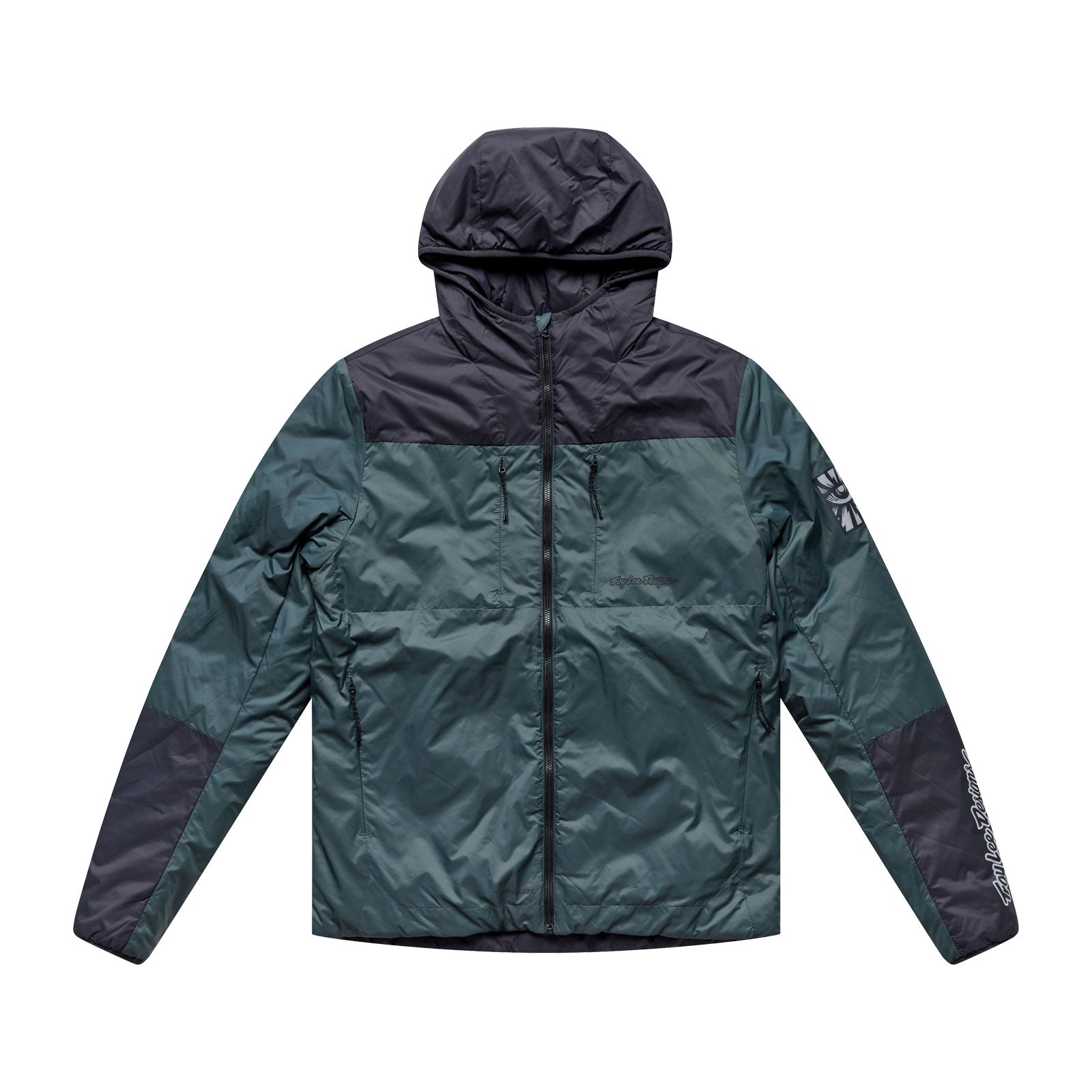 Skyline Chill Jacket Mono Dark Forest