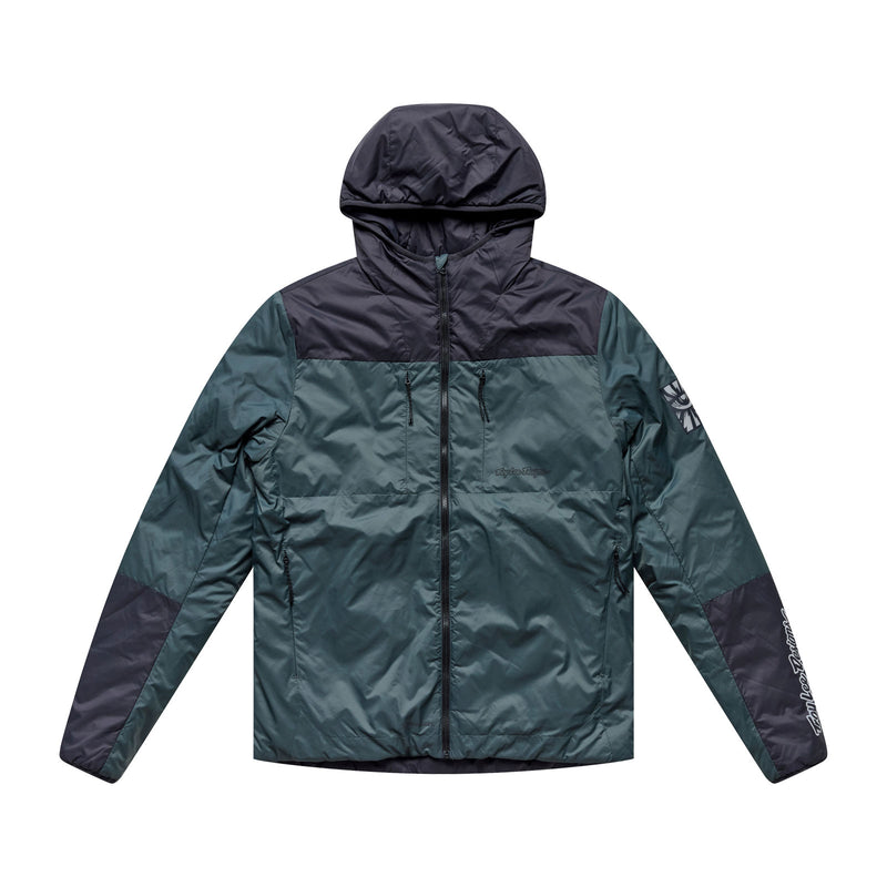 Skyline Chill Jacket Mono Dark Forest
