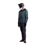 Skyline Chill Jacket Mono Dark Forest
